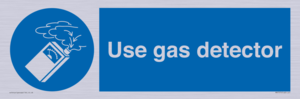 MV7575: Use gas detector