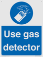 MV7575: Use gas detector