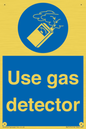 MV7575: Use gas detector