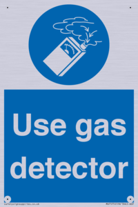MV7575: Use gas detector