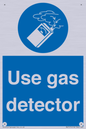 MV7575: Use gas detector