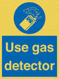 MV7575: Use gas detector