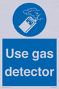 MV7575: Use gas detector