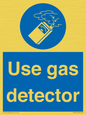 MV7575: Use gas detector