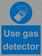 MV7575: Use gas detector