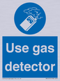 MV7575: Use gas detector
