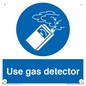 MV7575: Use gas detector