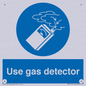 MV7575: Use gas detector