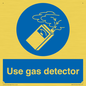 MV7575: Use gas detector