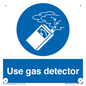 MV7575: Use gas detector