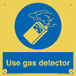 MV7575: Use gas detector