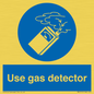 MV7575: Use gas detector