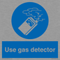 MV7575: Use gas detector