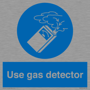MV7575: Use gas detector