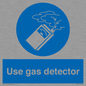 MV7575: Use gas detector