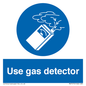 MV7575: Use gas detector
