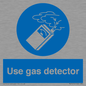 MV7575: Use gas detector