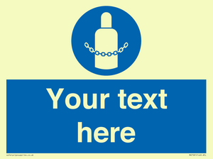 MV7581: Custom secure gas cylinders