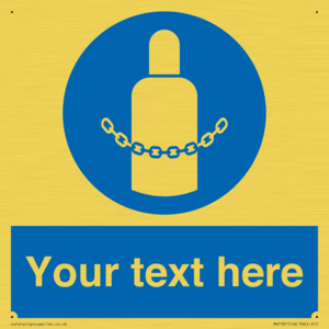 MV7581: Custom secure gas cylinders