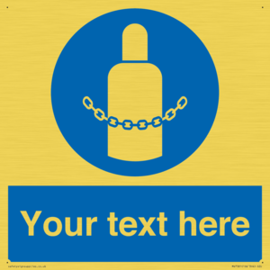 MV7581: Custom secure gas cylinders