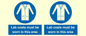 MV7841: Lab coats must be worn in this area