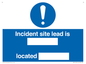 MX14105: Incident lead
