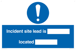 MX14105: Incident lead
