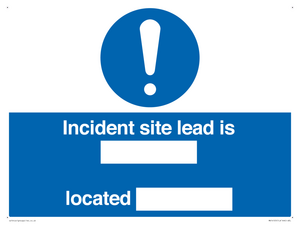 MX14105: Incident lead