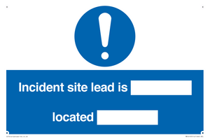 MX14105: Incident lead