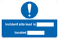 MX14105: Incident lead