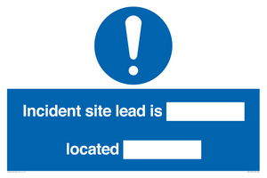 MX14105: Incident lead