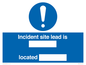 MX14105: Incident lead