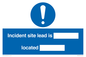 MX14105: Incident lead