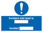 MX14105: Incident lead