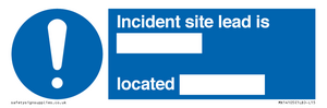 MX14105: Incident lead