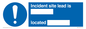 MX14105: Incident lead