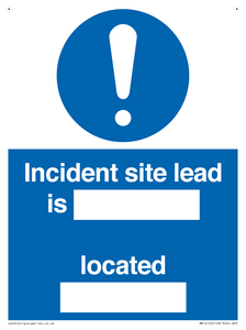 MX14105: Incident lead