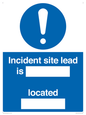 MX14105: Incident lead