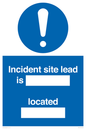 MX14105: Incident lead
