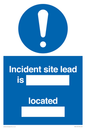 MX14105: Incident lead