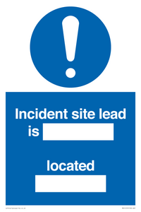 MX14105: Incident lead