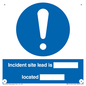 MX14105: Incident lead