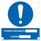 MX14105: Incident lead