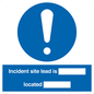 MX14105: Incident lead