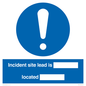 MX14105: Incident lead