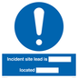 MX14105: Incident lead