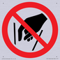 PA11264: P015 Prohibition: No reaching in