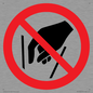 PA11264: P015 Prohibition: No reaching in