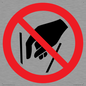 PA11264: P015 Prohibition: No reaching in