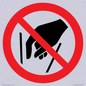 PA11264: P015 Prohibition: No reaching in